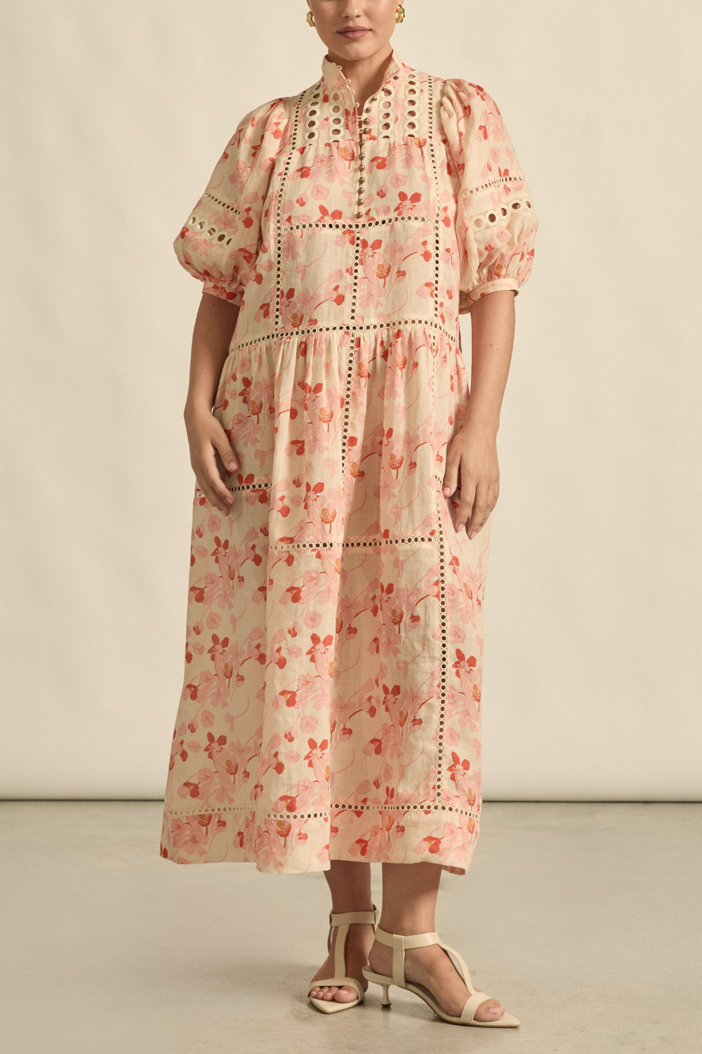 impel dress - cherry tulip|  zoe kratzmann| considered design