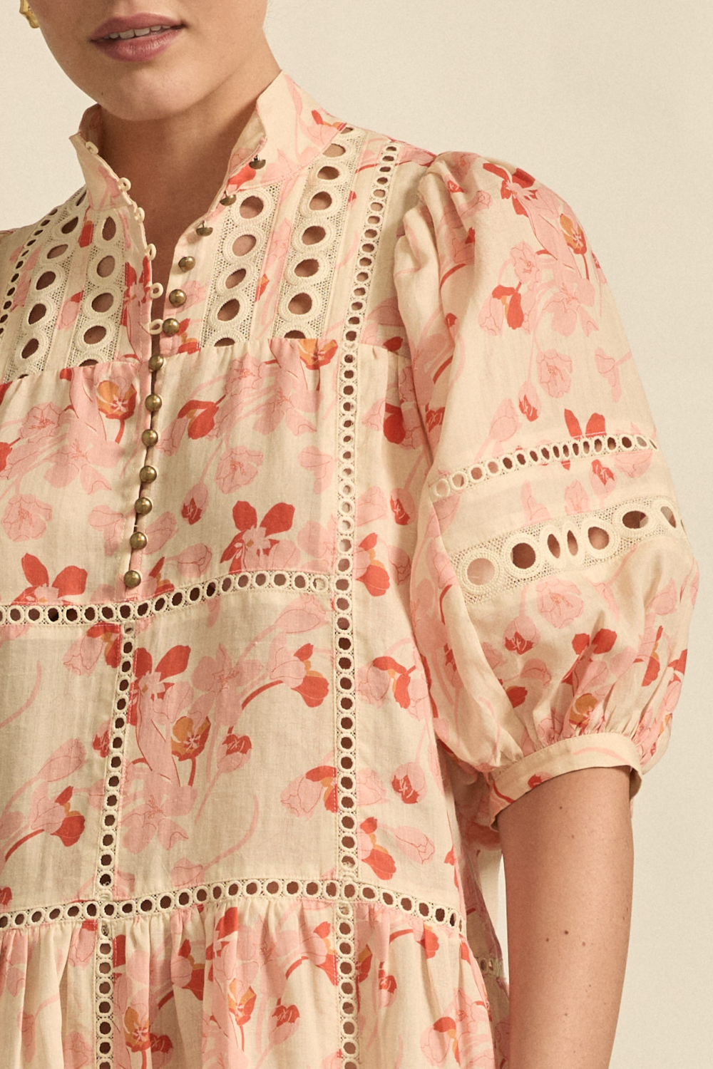 impel dress - cherry tulip|  zoe kratzmann| considered design