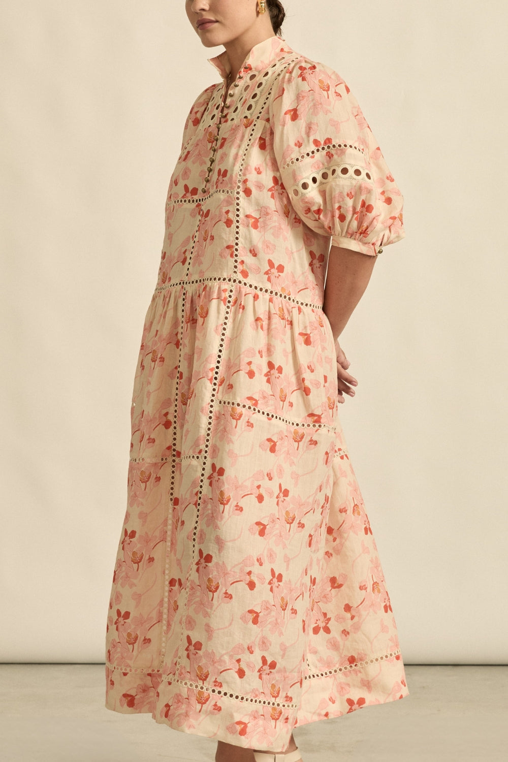 impel dress - cherry tulip|  zoe kratzmann| considered design