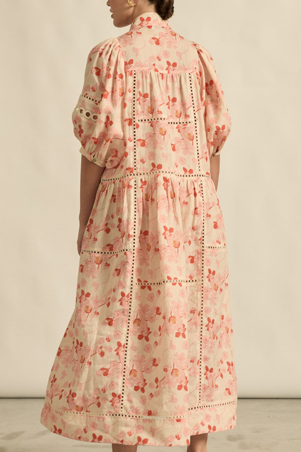 impel dress - cherry tulip|  zoe kratzmann| considered design