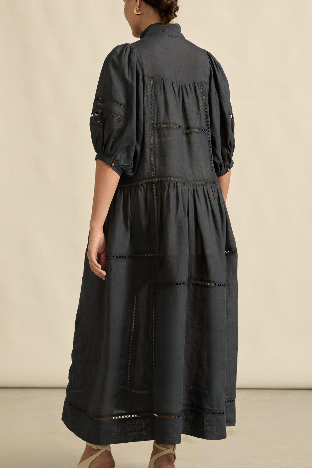impel dress - midnight|  zoe kratzmann| considered design