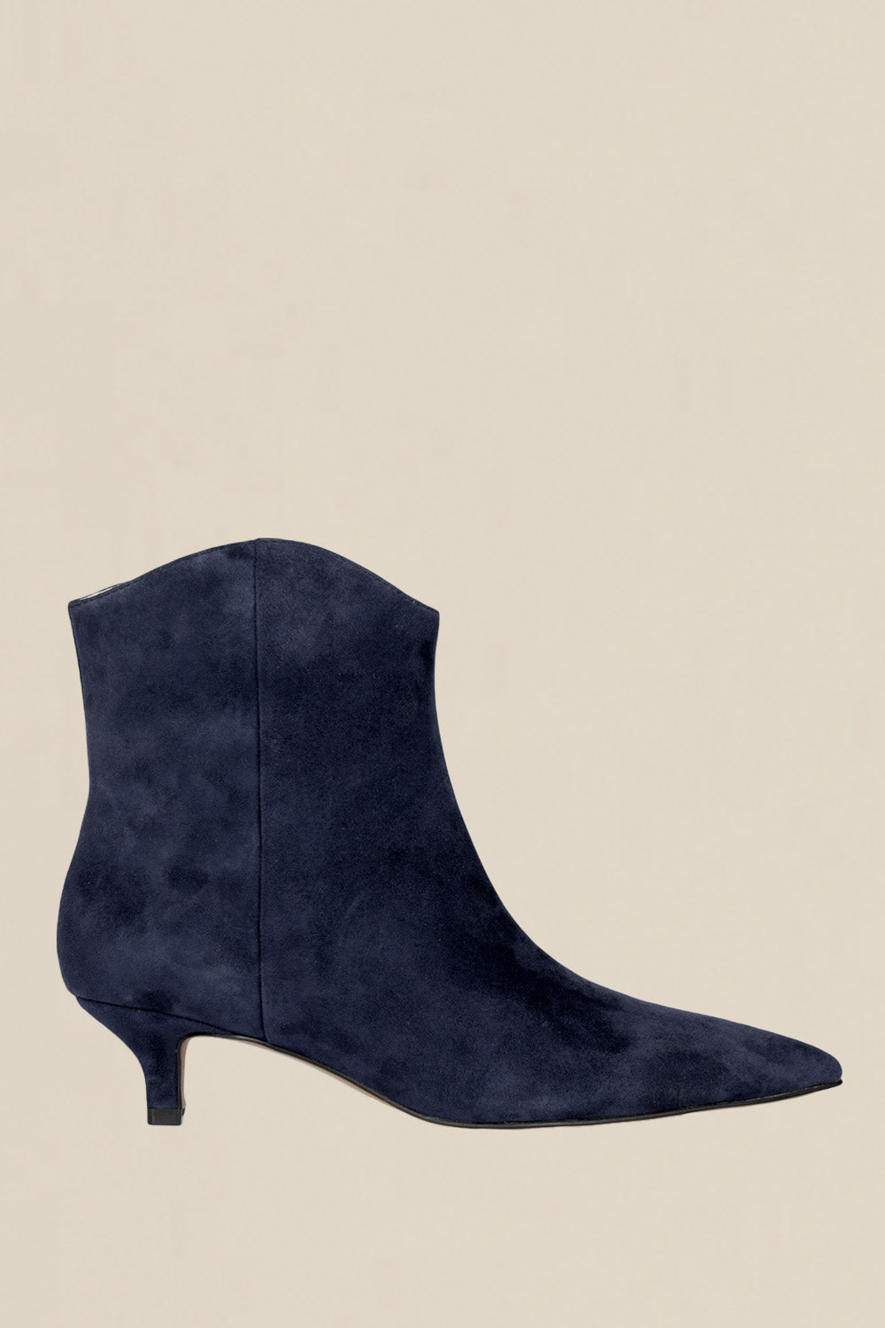 implicit boot - midnight suede