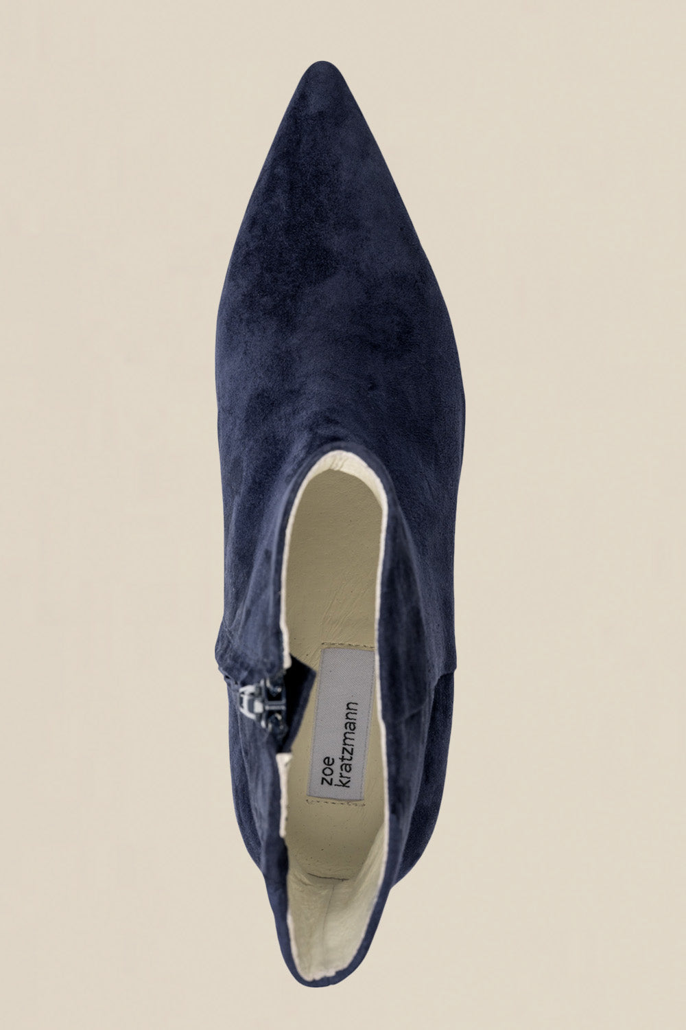 implicit boot - midnight suede