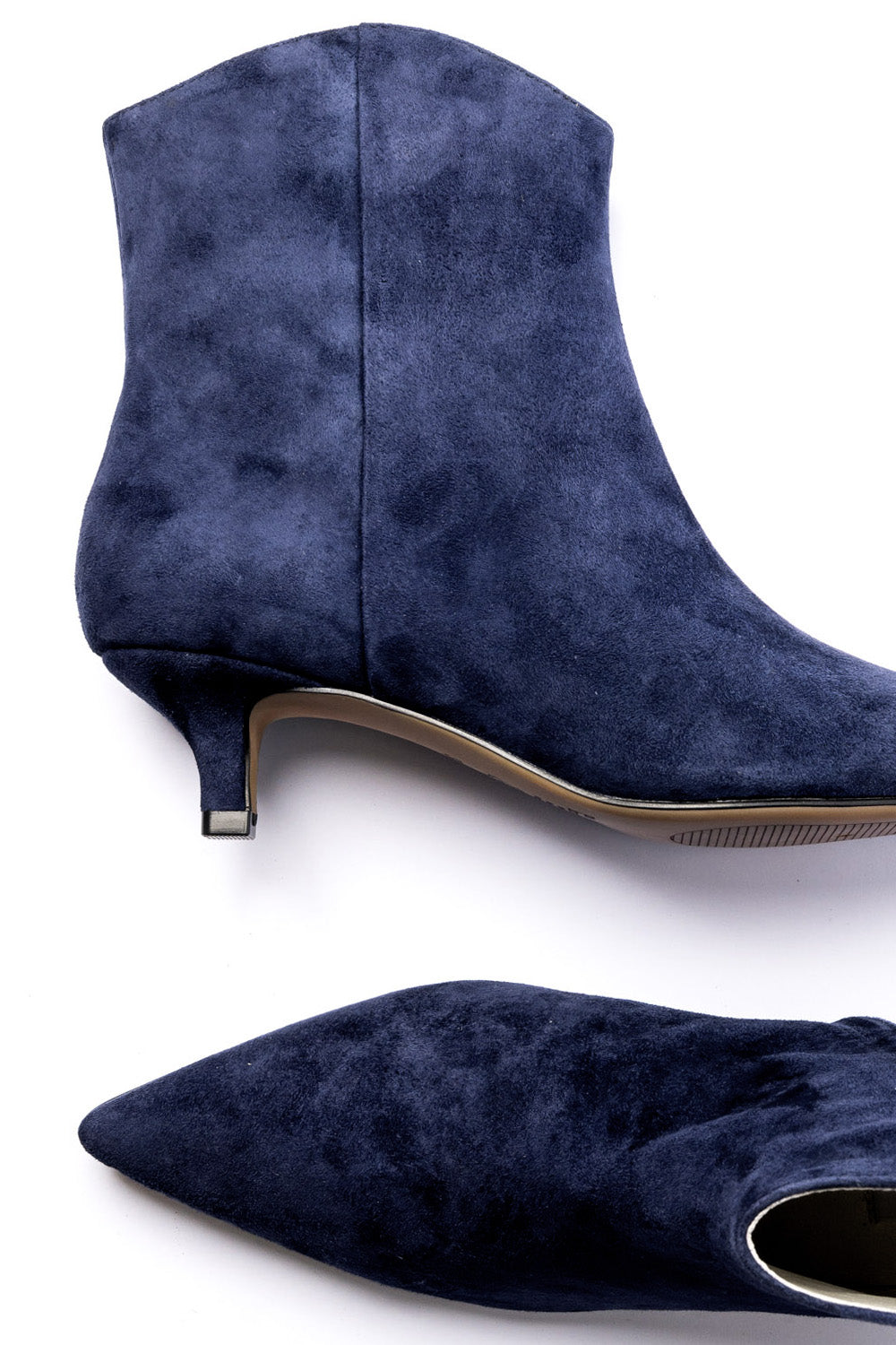 implicit boot - midnight suede