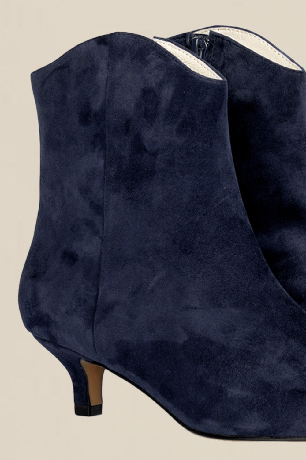 implicit boot - midnight suede