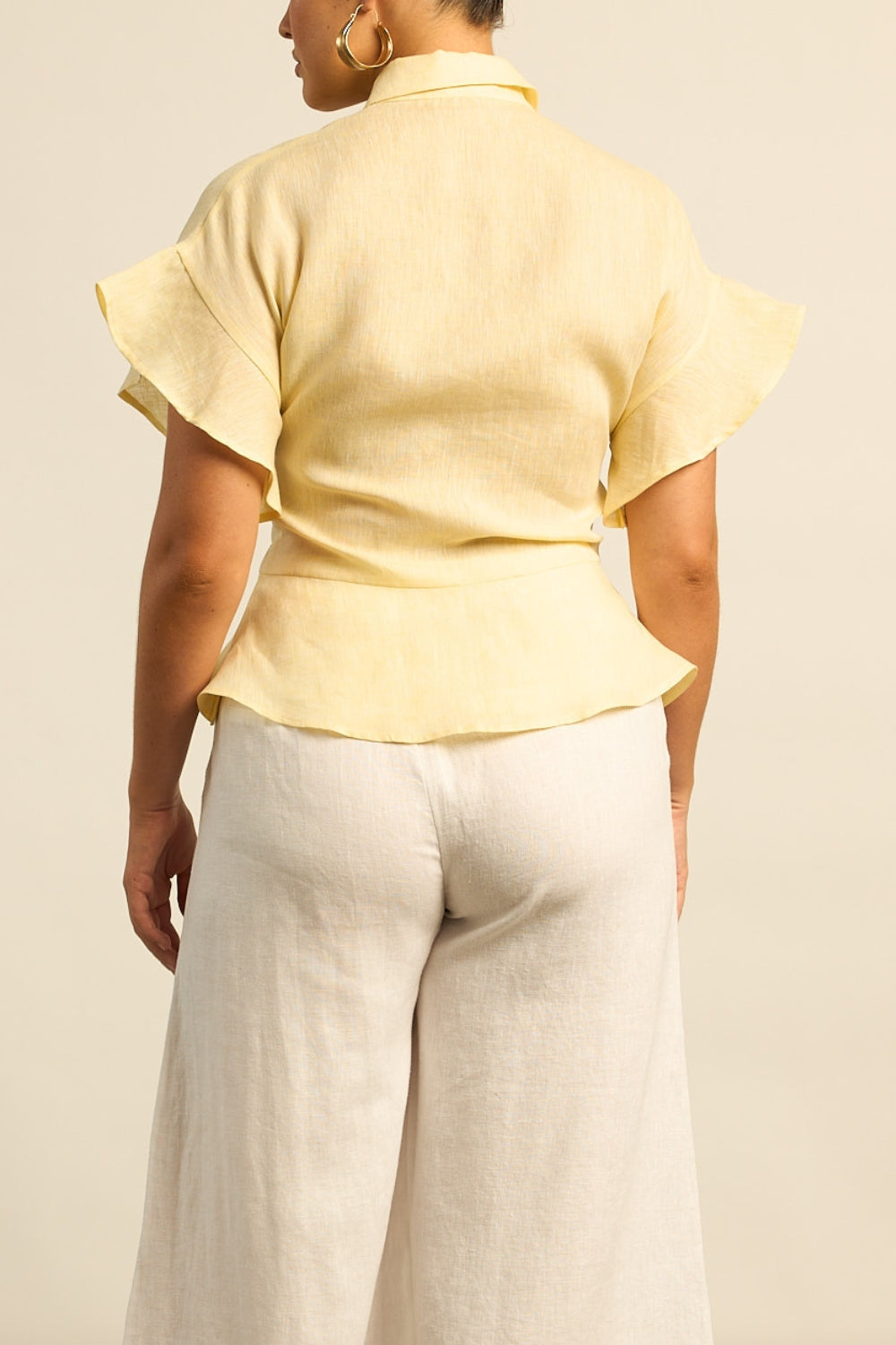 inlet top - lemonade|  zoe kratzmann| considered design