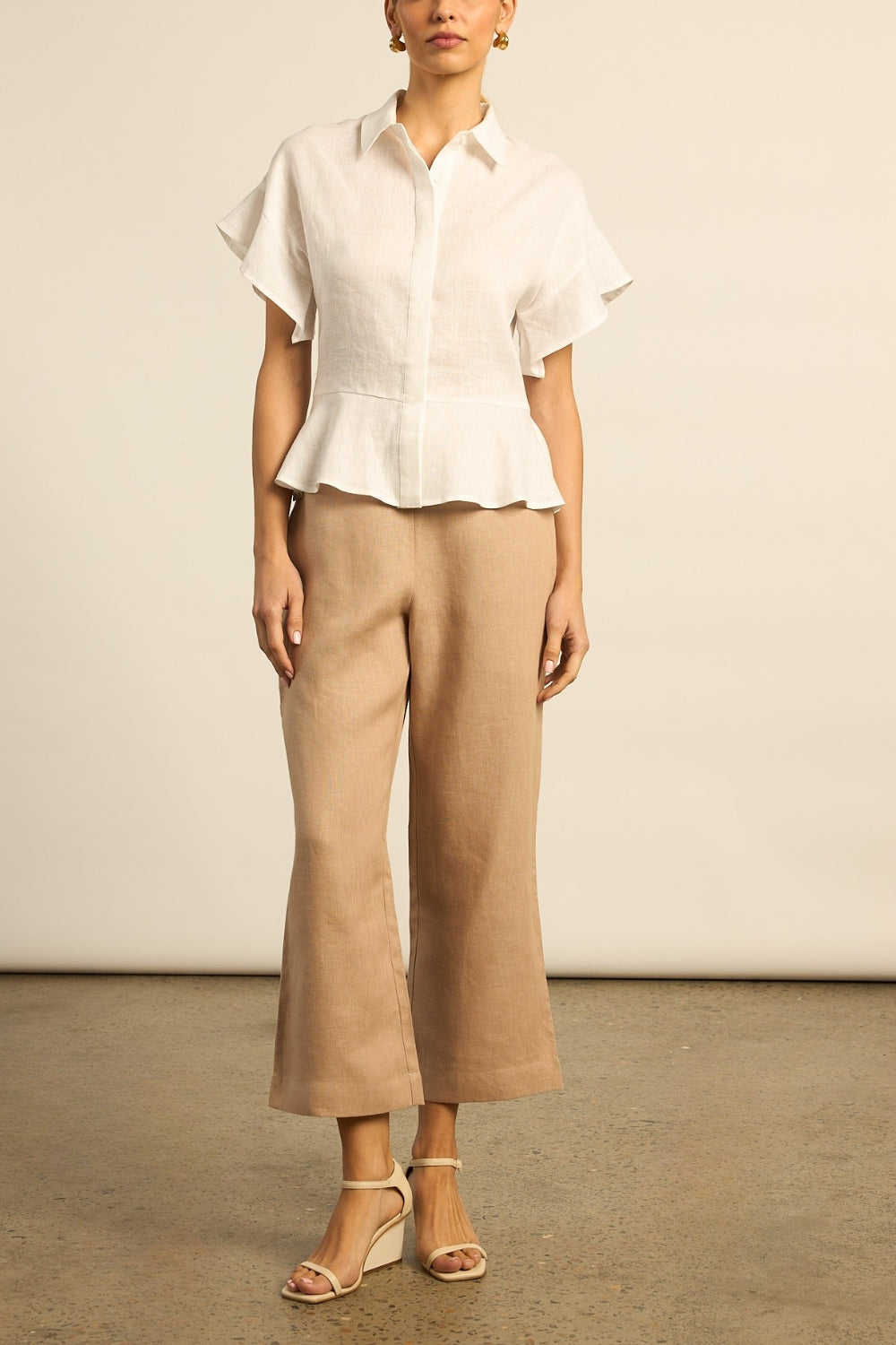 inlet top - porcelain|  zoe kratzmann| considered design