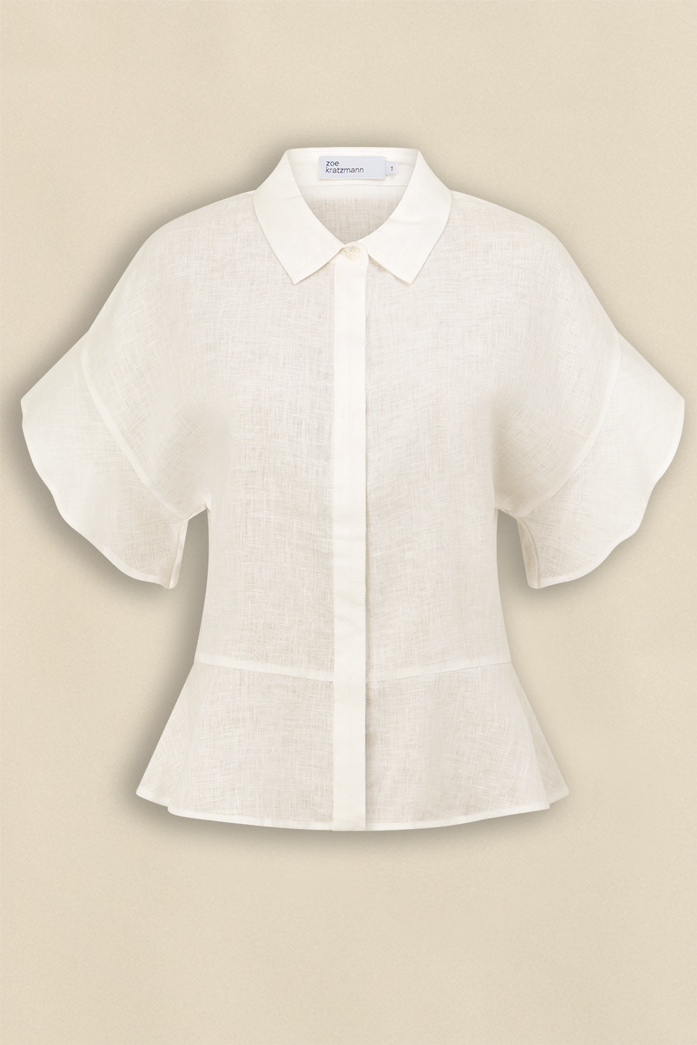 inlet top - porcelain|  zoe kratzmann| considered design