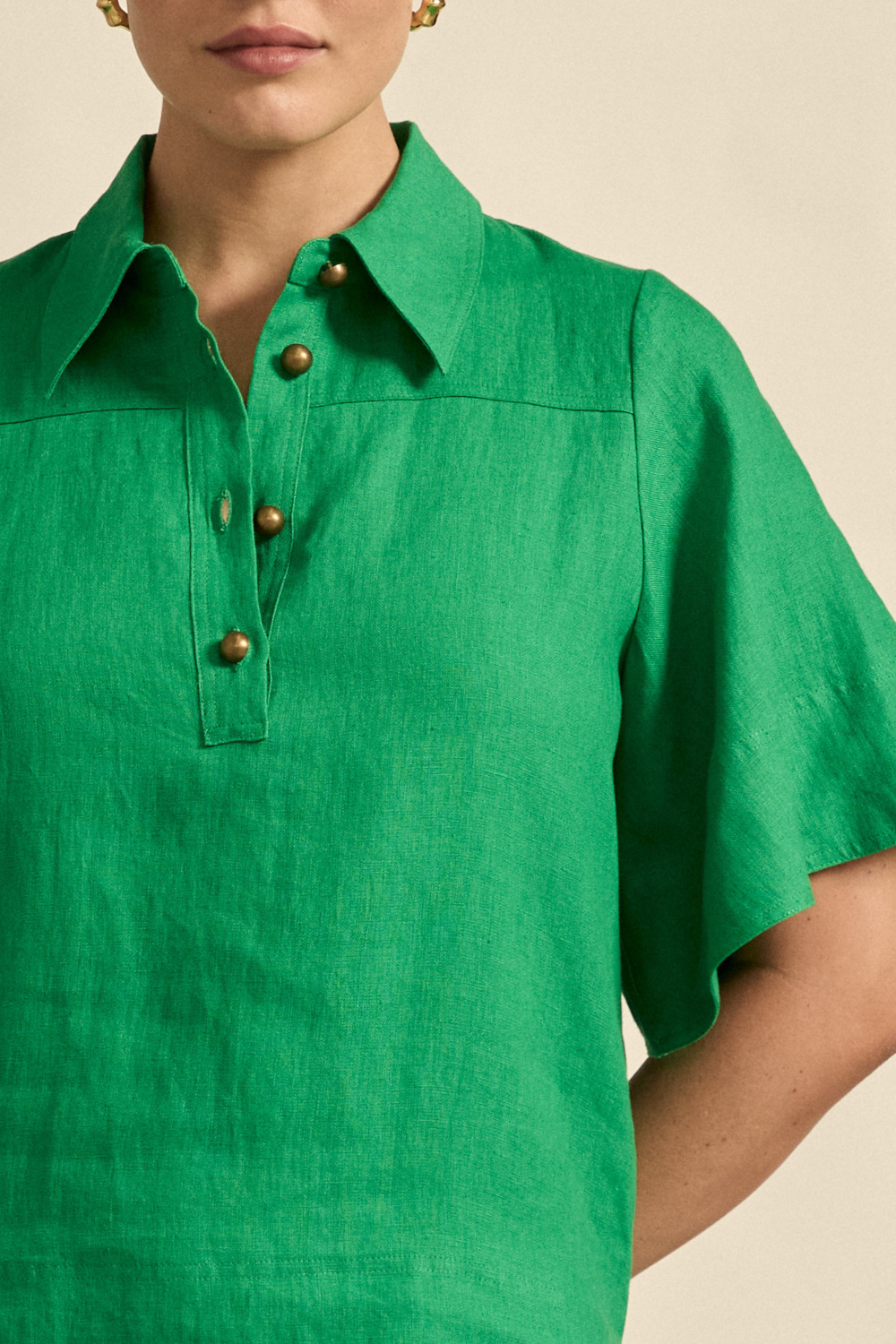 insinuate top - parrot|  zoe kratzmann| considered design