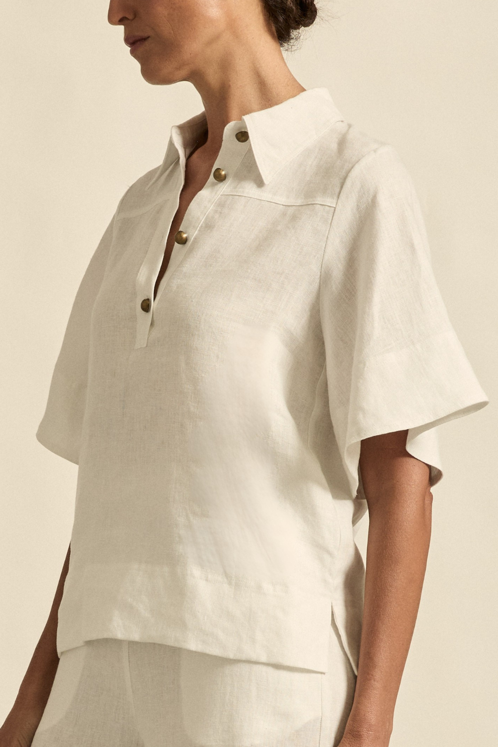 insinuate top - porcelain|  zoe kratzmann| considered design