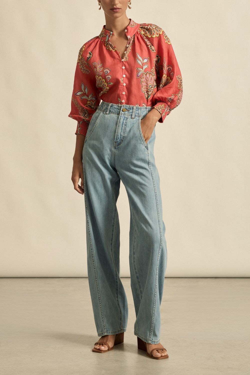 inspire top - kgari melon|  zoe kratzmann| considered design