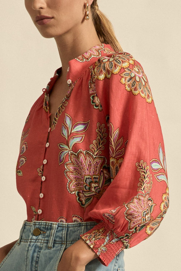 inspire top - kgari melon|  zoe kratzmann| considered design