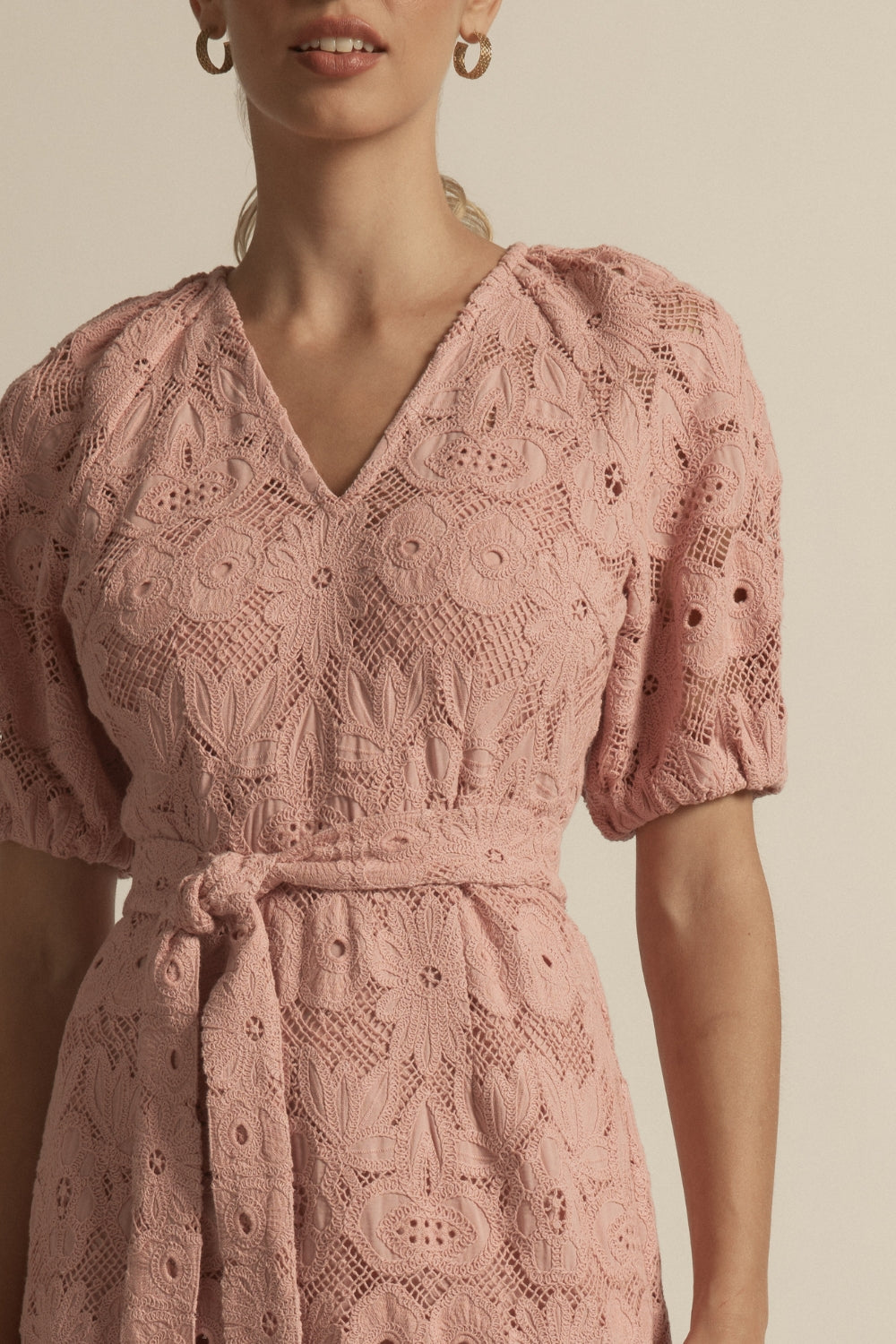 Islet Shift Dress - petal|  zoe kratzmann| considered design