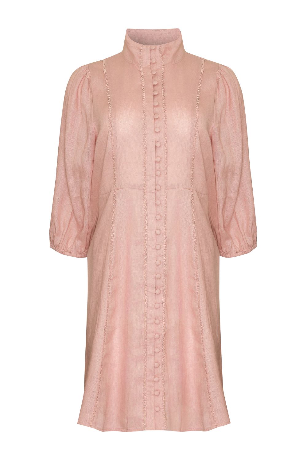 jargon dress - bloom