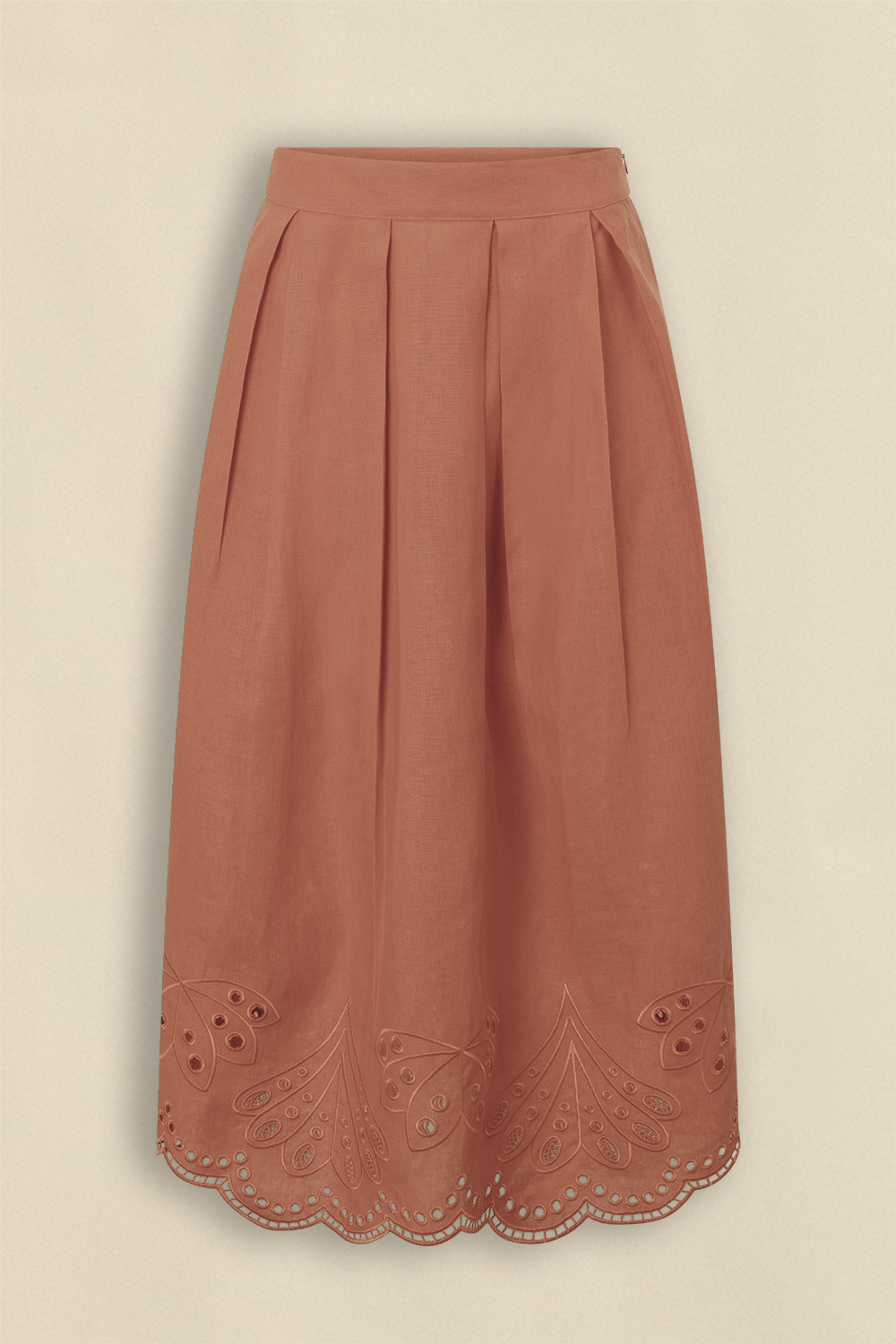 jetty skirt - maple|  zoe kratzmann| considered design