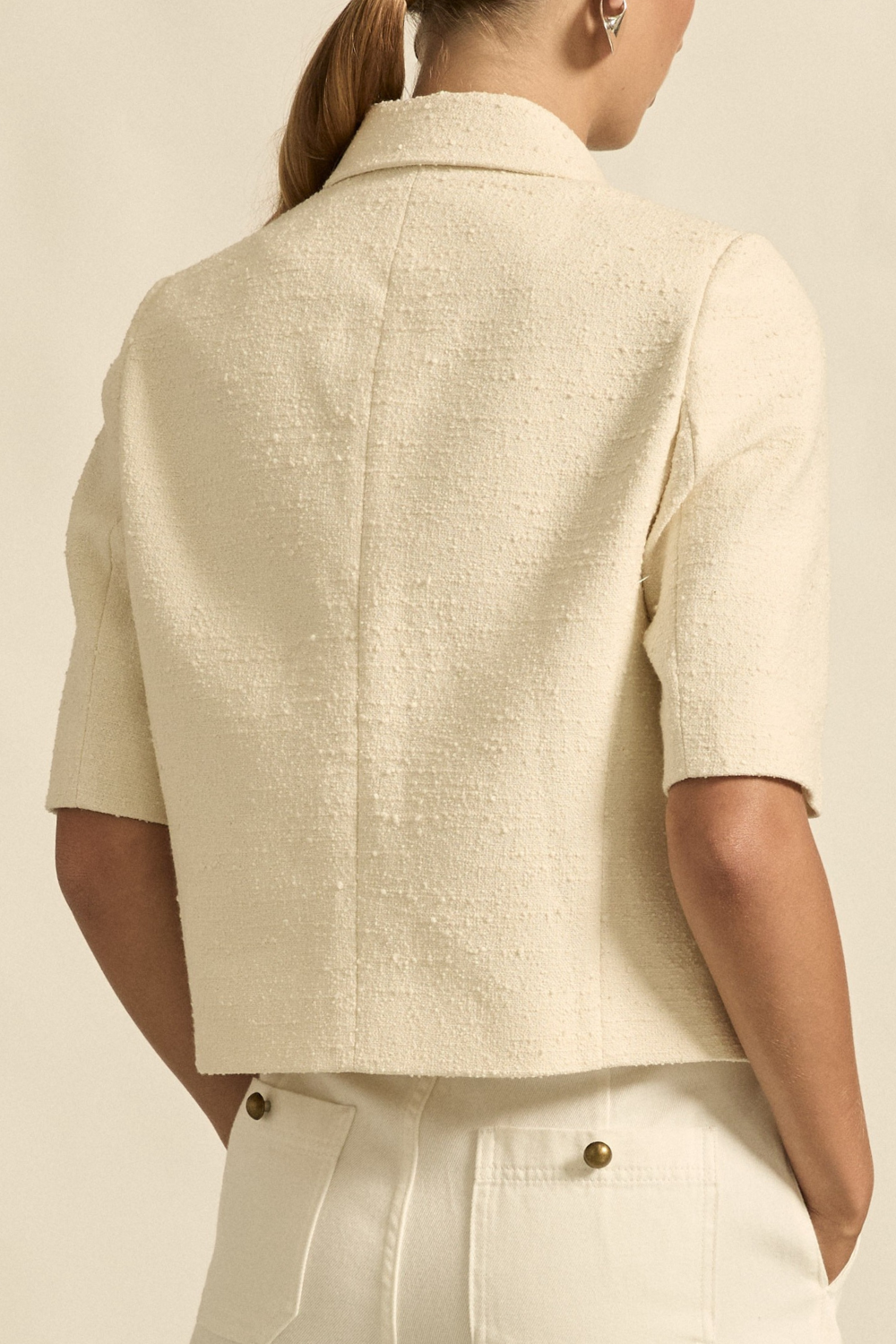 juncture jacket - alabaster|  zoe kratzmann| considered design