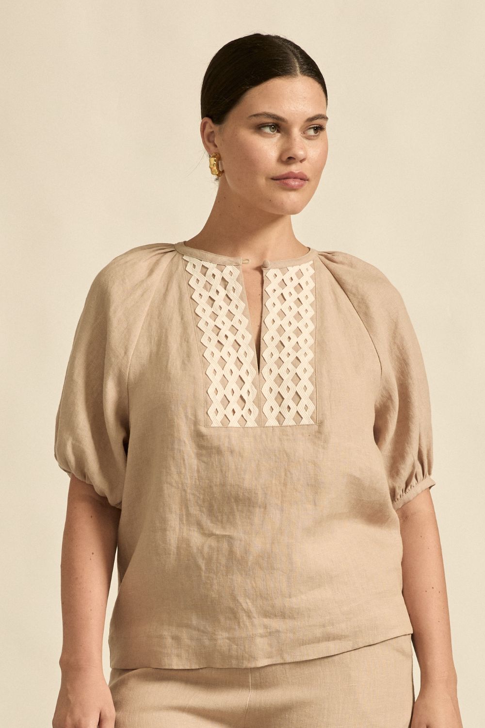 kilter top - stone|  zoe kratzmann| considered design