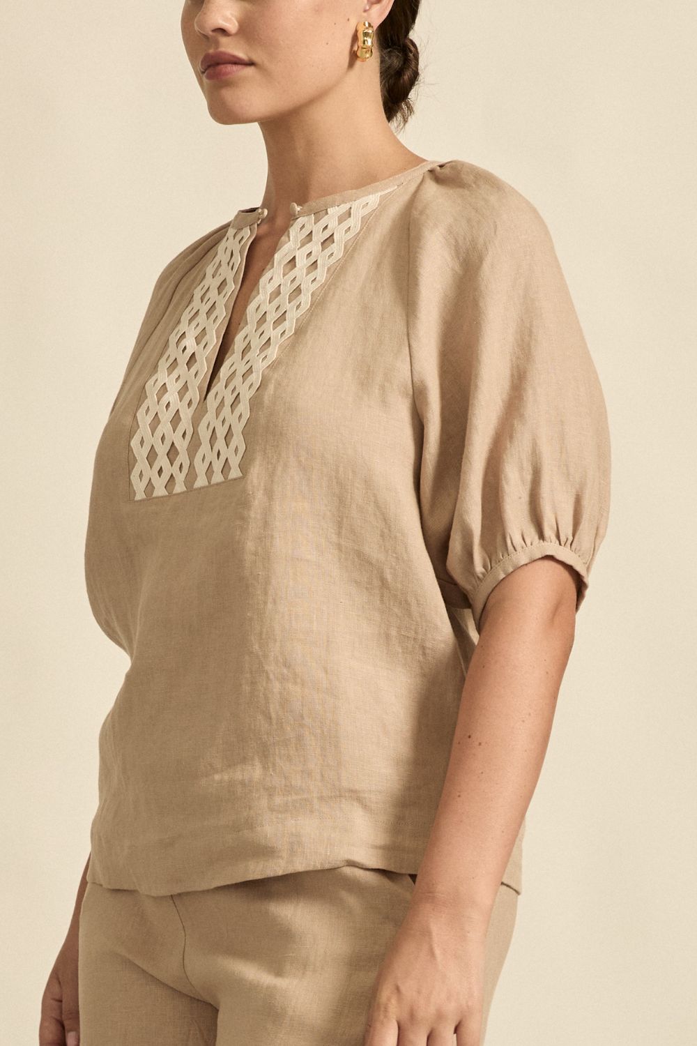 kilter top - stone|  zoe kratzmann| considered design