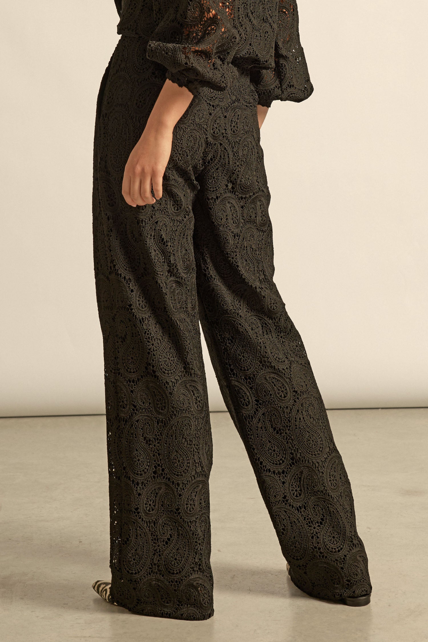 kindred pant - black|  zoe kratzmann| considered design