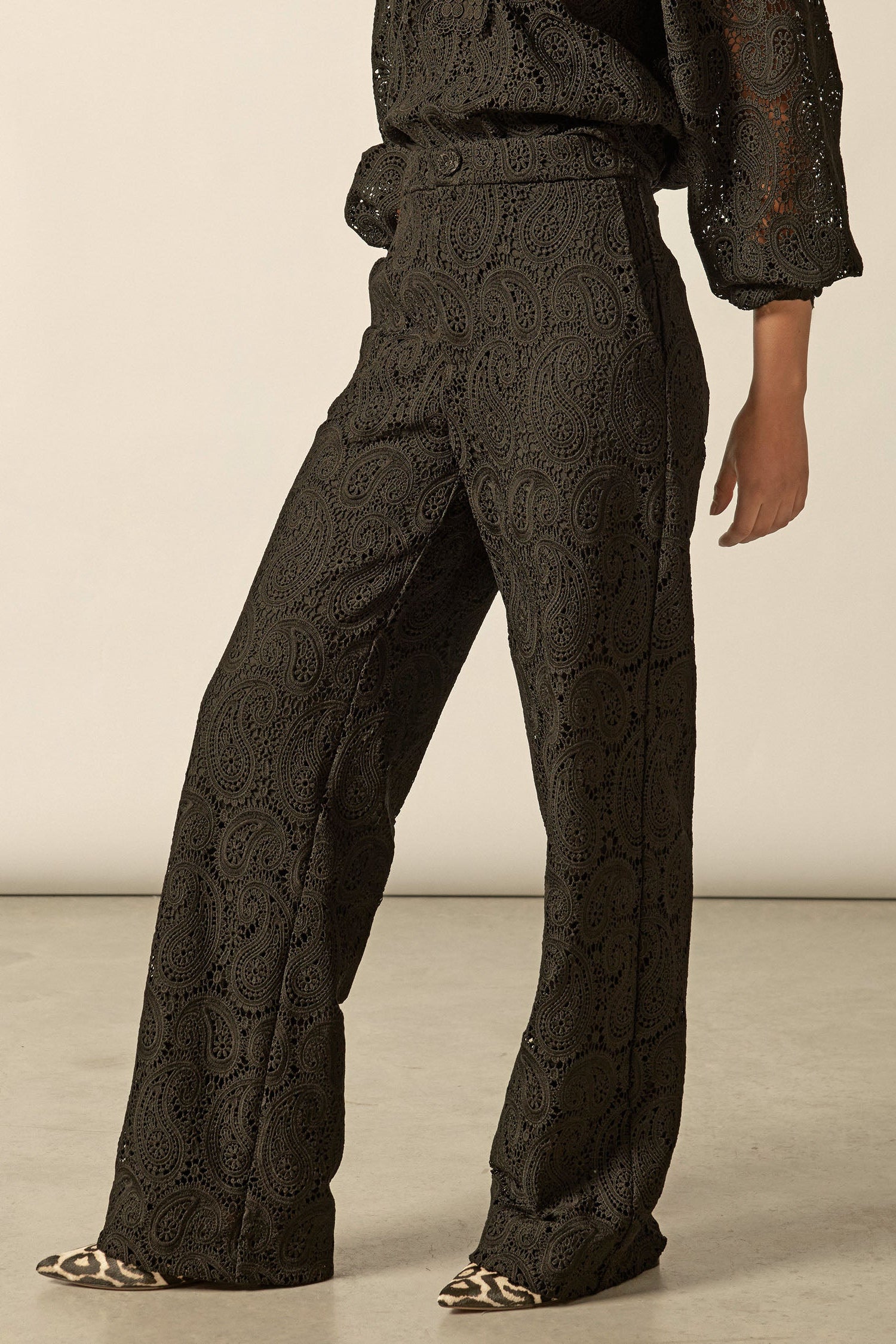 kindred pant - black|  zoe kratzmann| considered design