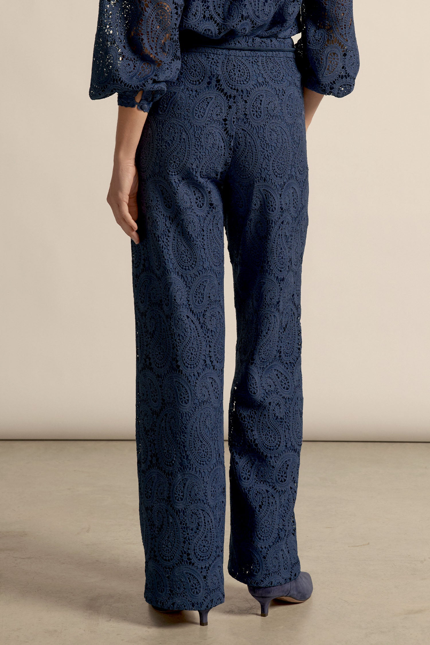 kindred pant - dusk|  zoe kratzmann| considered design