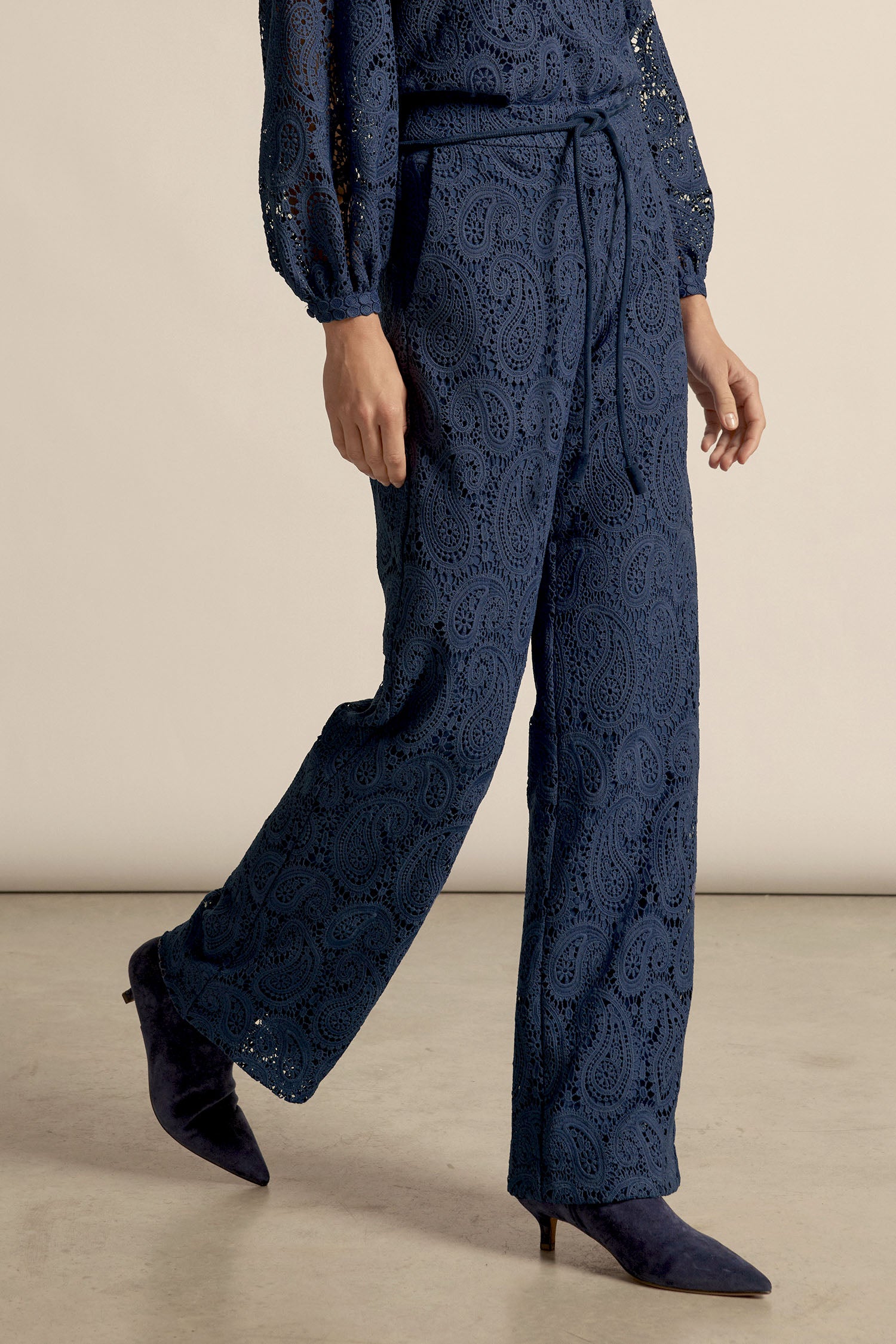 kindred pant - dusk|  zoe kratzmann| considered design