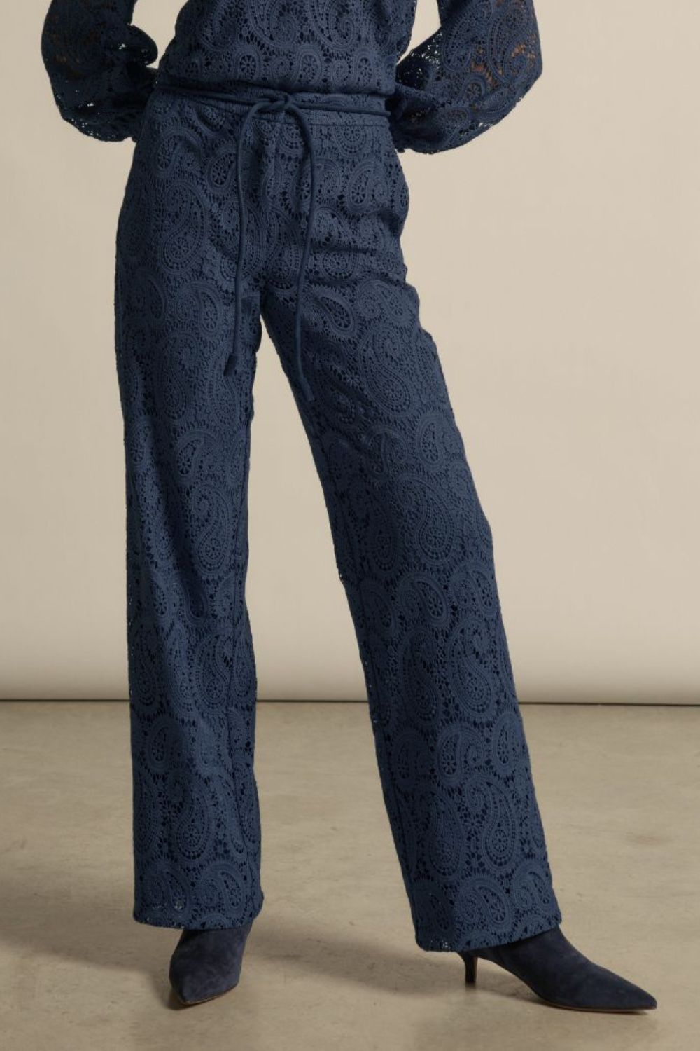 Kindred Pant - DUSK|  zoe kratzmann| considered design