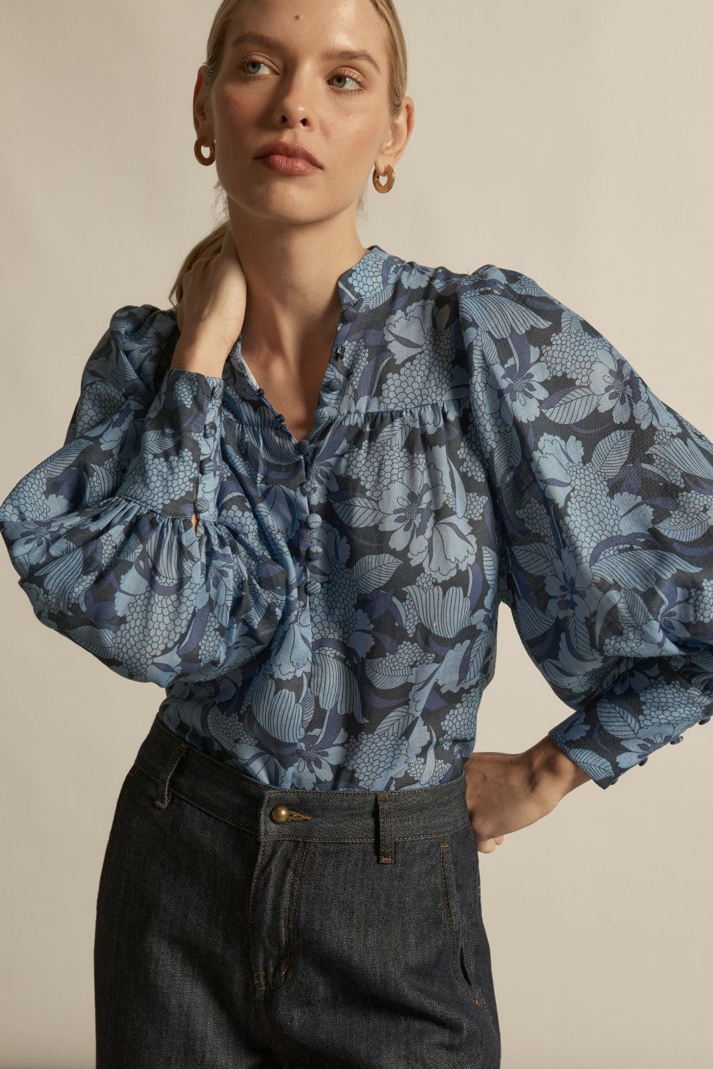 Vista top - moonstone garden|  zoe kratzmann| considered design