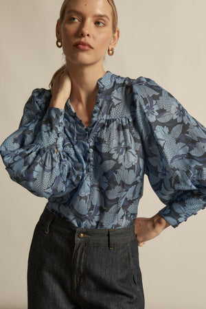 Vista top - moonstone garden|  zoe kratzmann| considered design