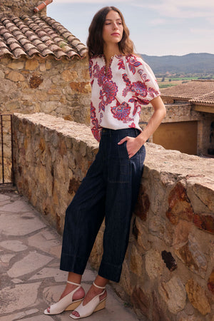 ledger jean - dark denim|  zoe kratzmann| considered design