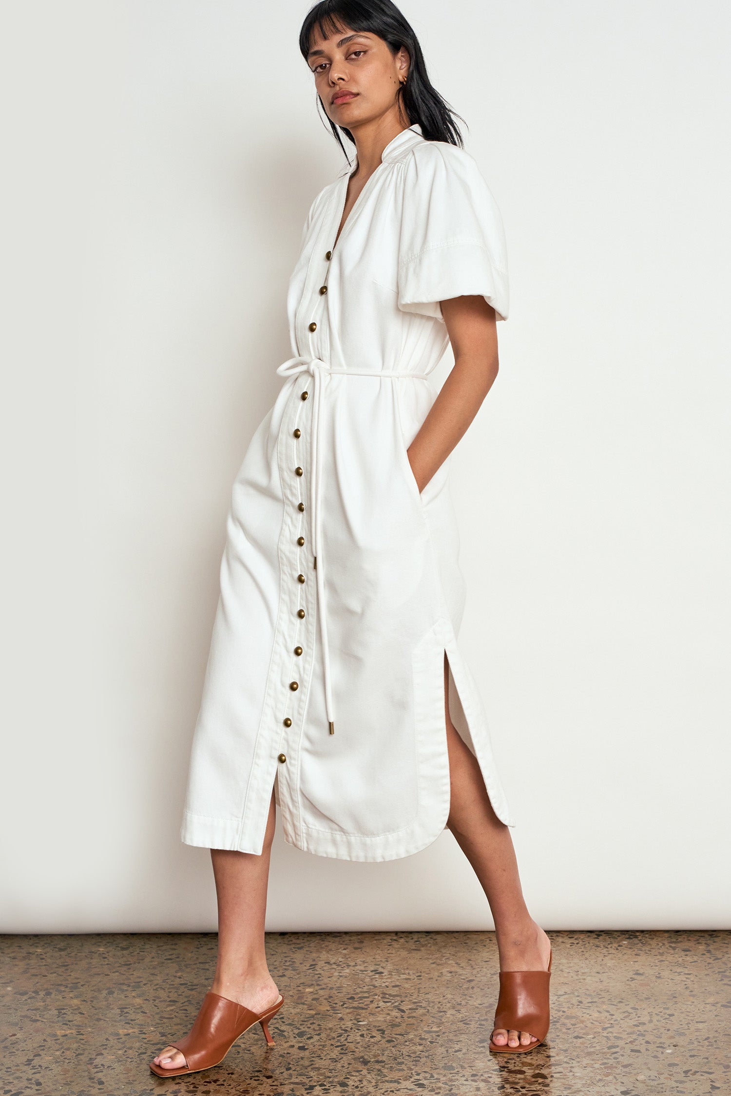 legacy dress - elm