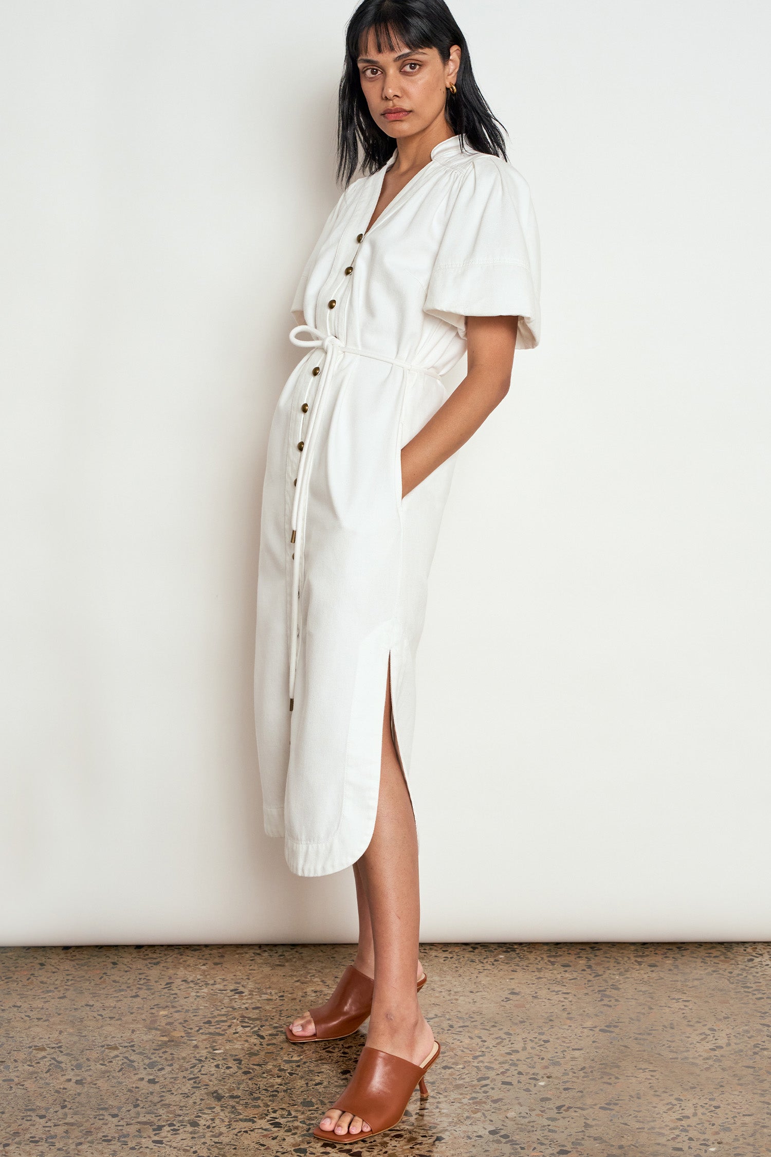 legacy dress - elm