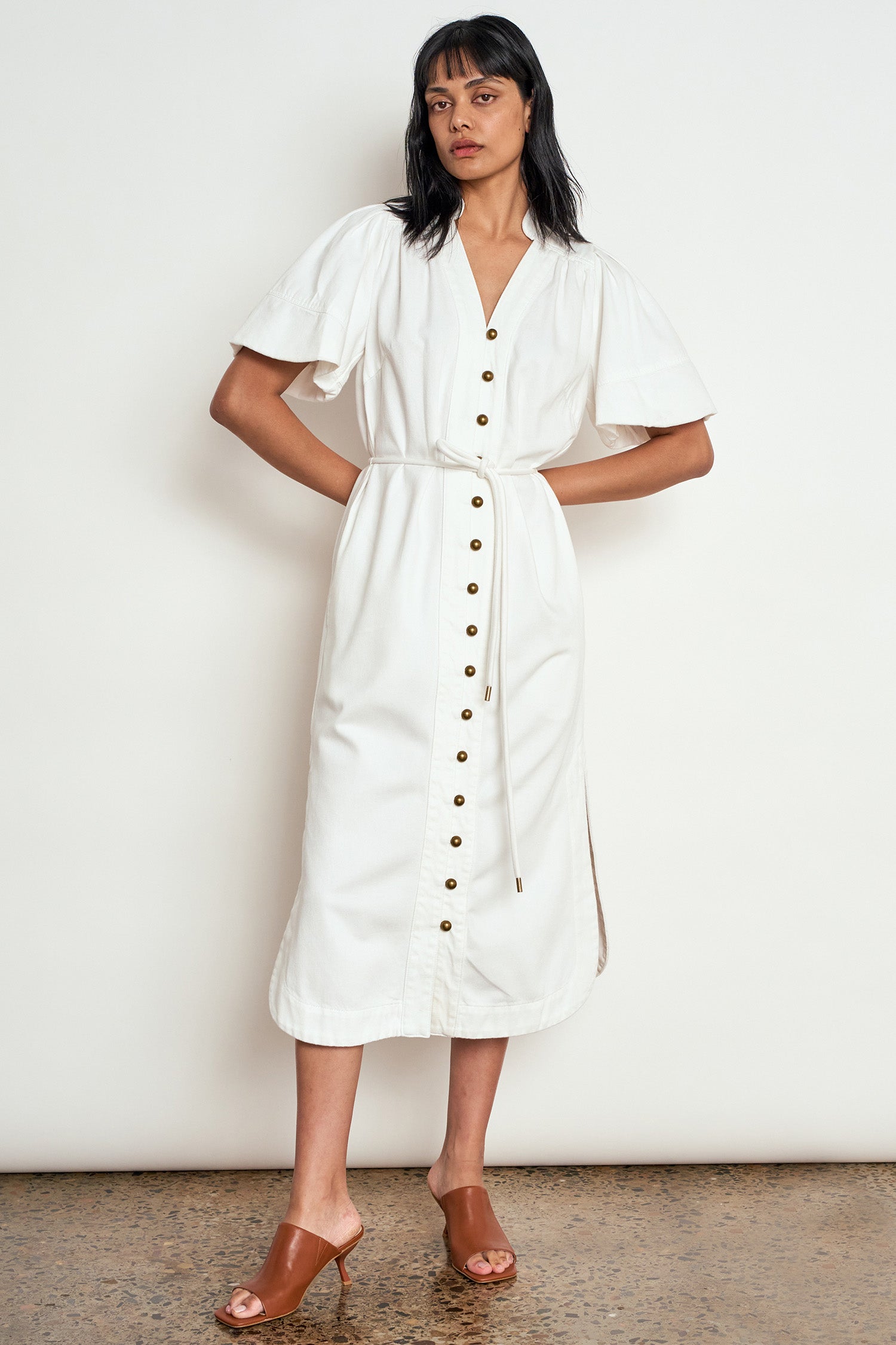 legacy dress - elm