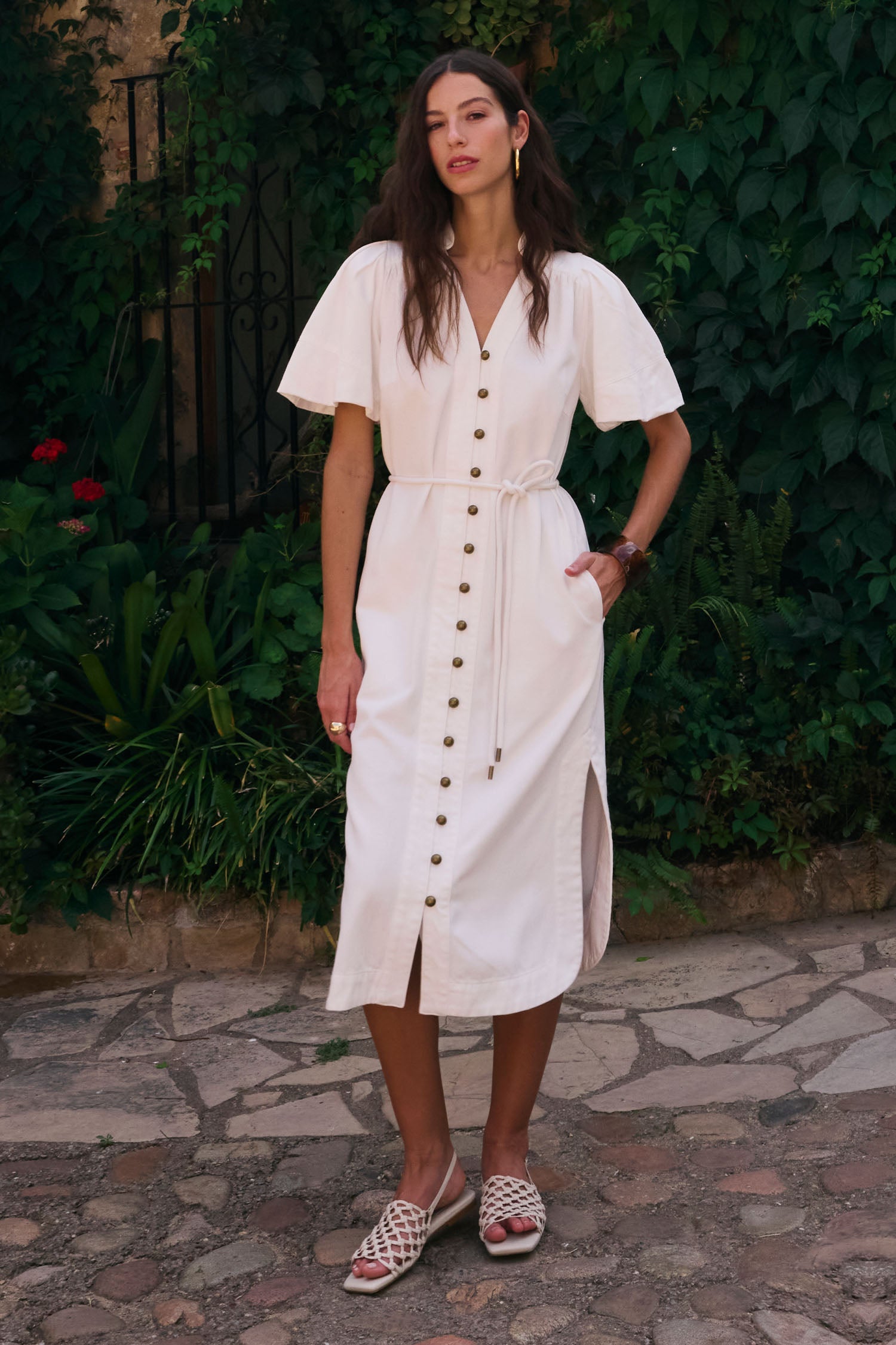 legacy dress - elm|  zoe kratzmann| considered design