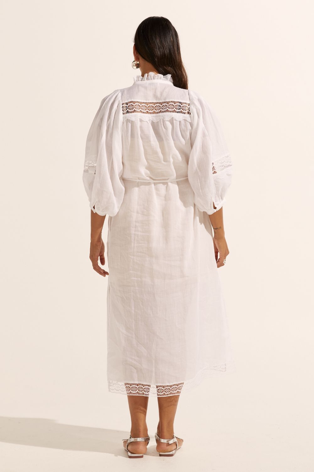 locate dress - porcelain