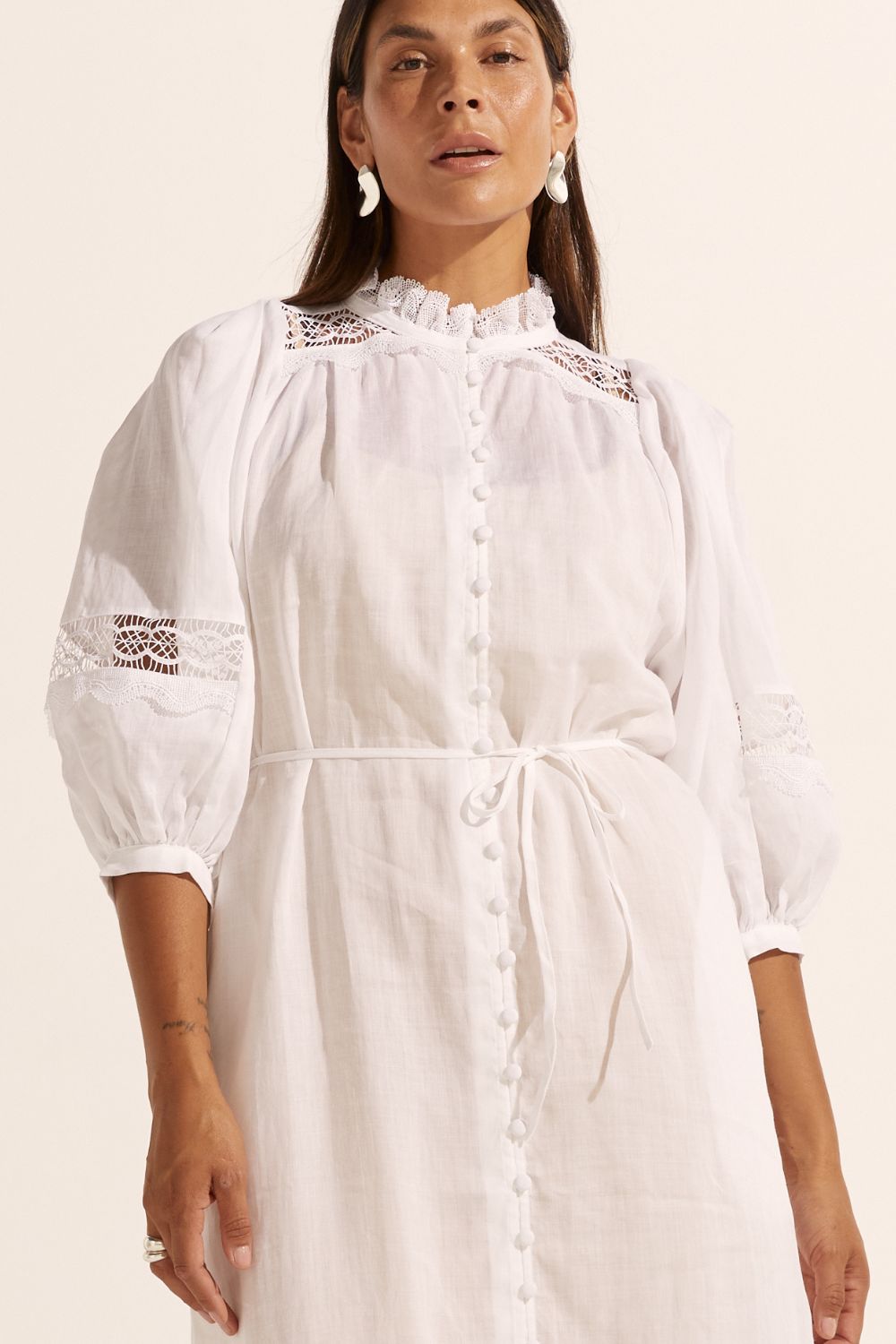 locate dress - porcelain