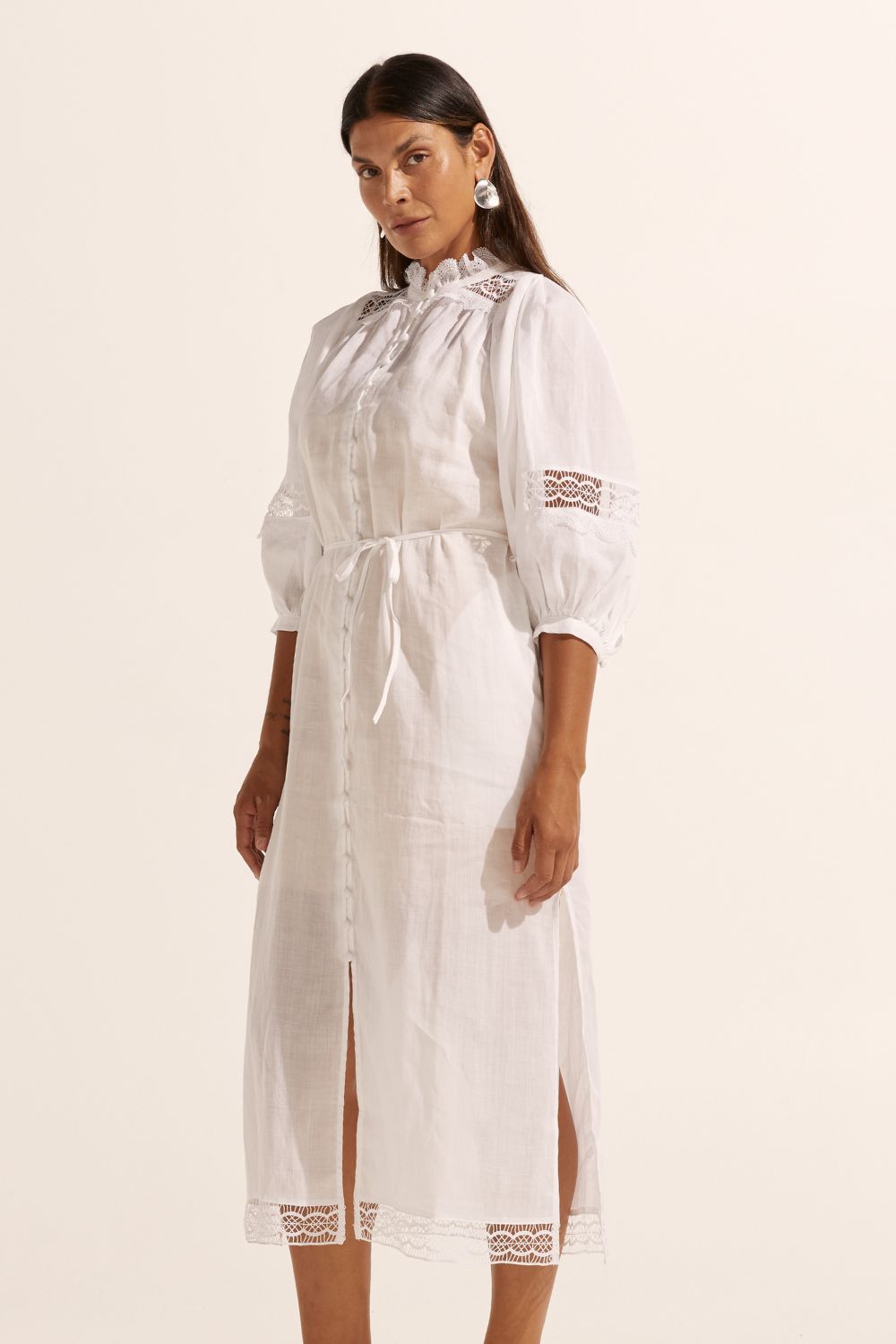locate dress - porcelain