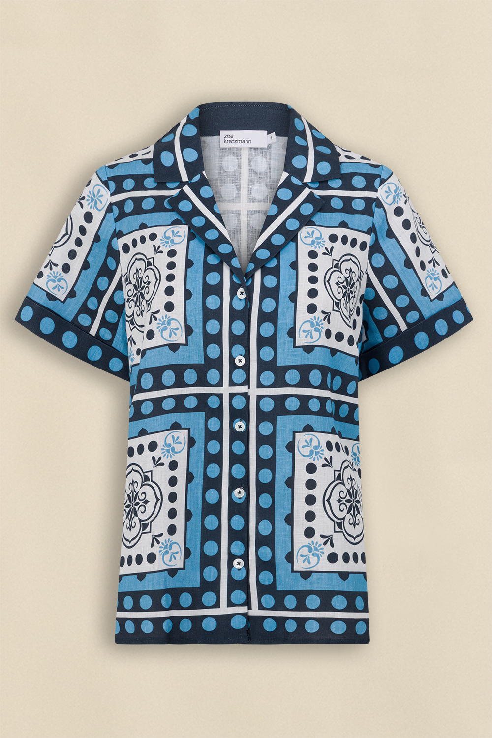 lumen top - bay scarf|  zoe kratzmann| considered design