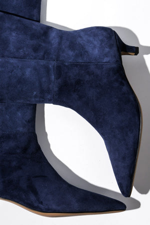master boot
 - midnight suede|  zoe kratzmann| considered design