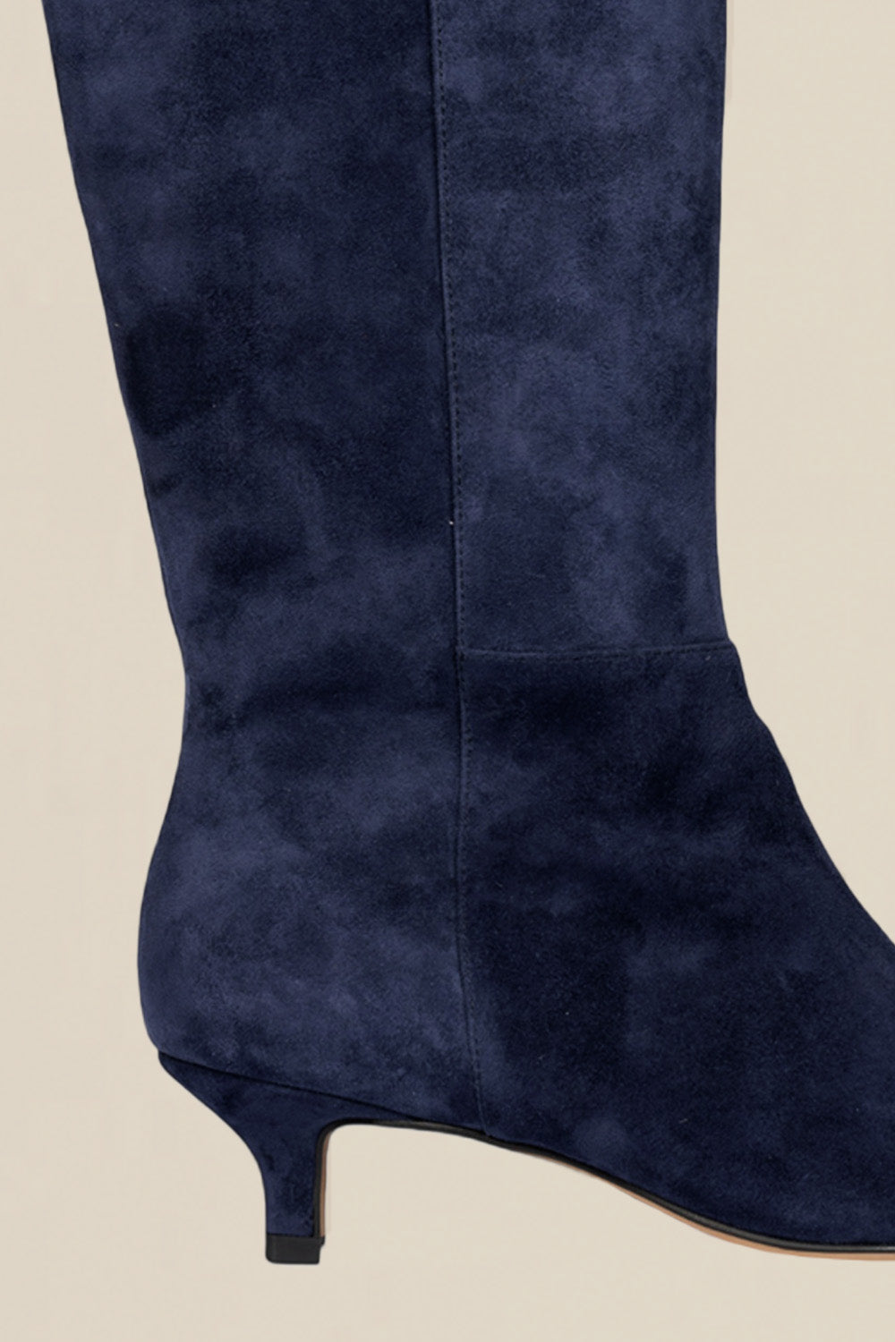 master boot
 - midnight suede|  zoe kratzmann| considered design