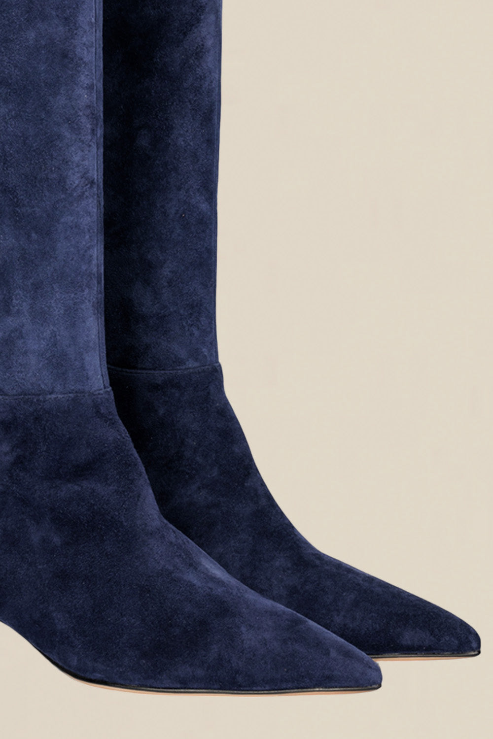 master boot
 - midnight suede|  zoe kratzmann| considered design