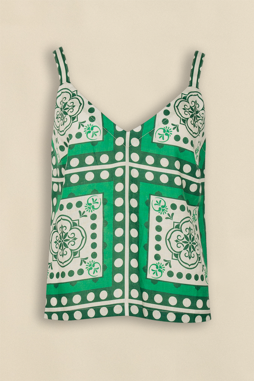 memo top - parrot scarf|  zoe kratzmann| considered design