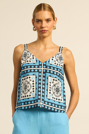 memo top - bay scarf|  zoe kratzmann| considered design