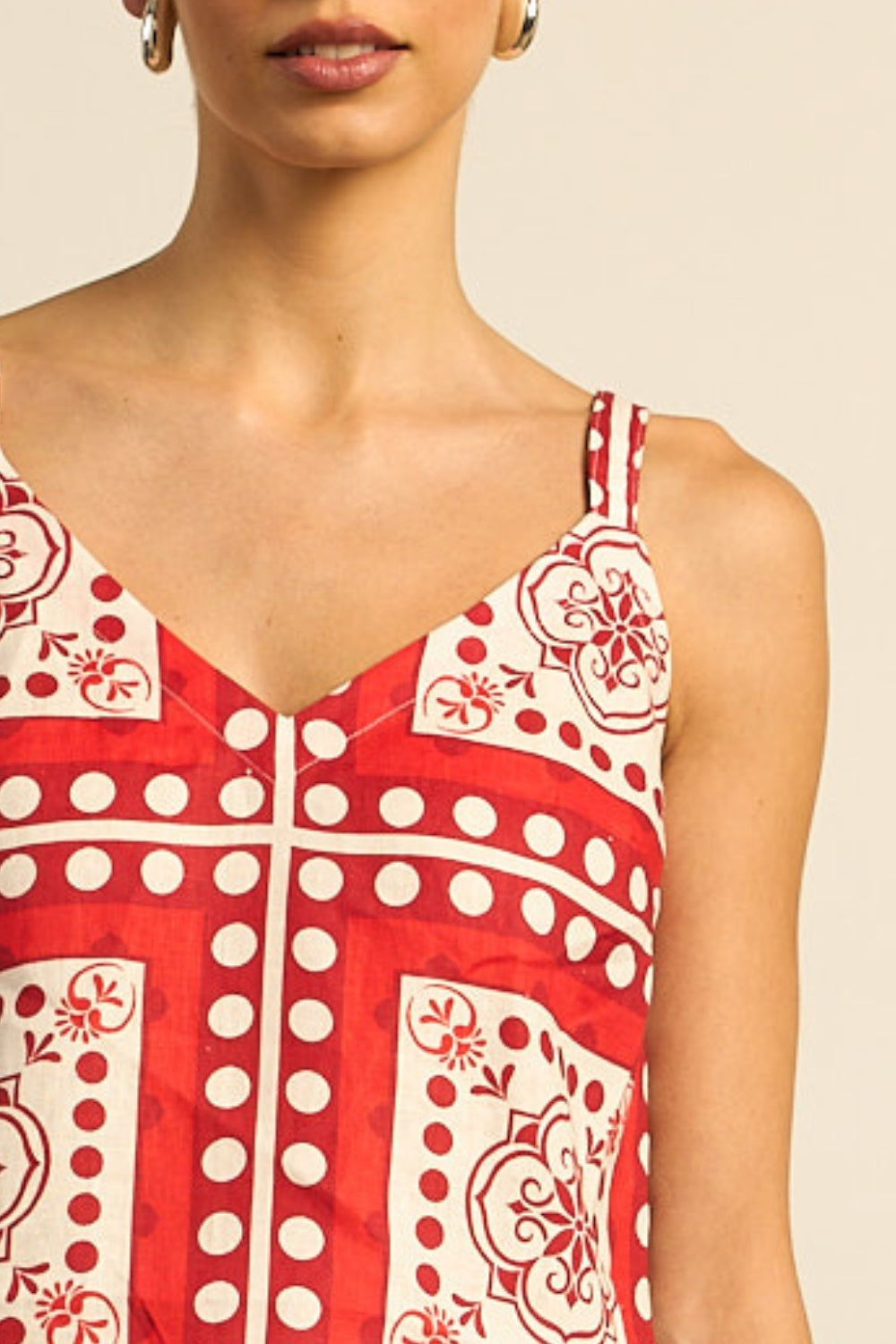 memo top - poppy scarf|  zoe kratzmann| considered design