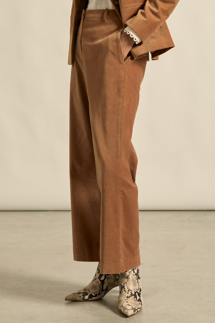 Zoe Kratzmann Tidal Pant - Caramel