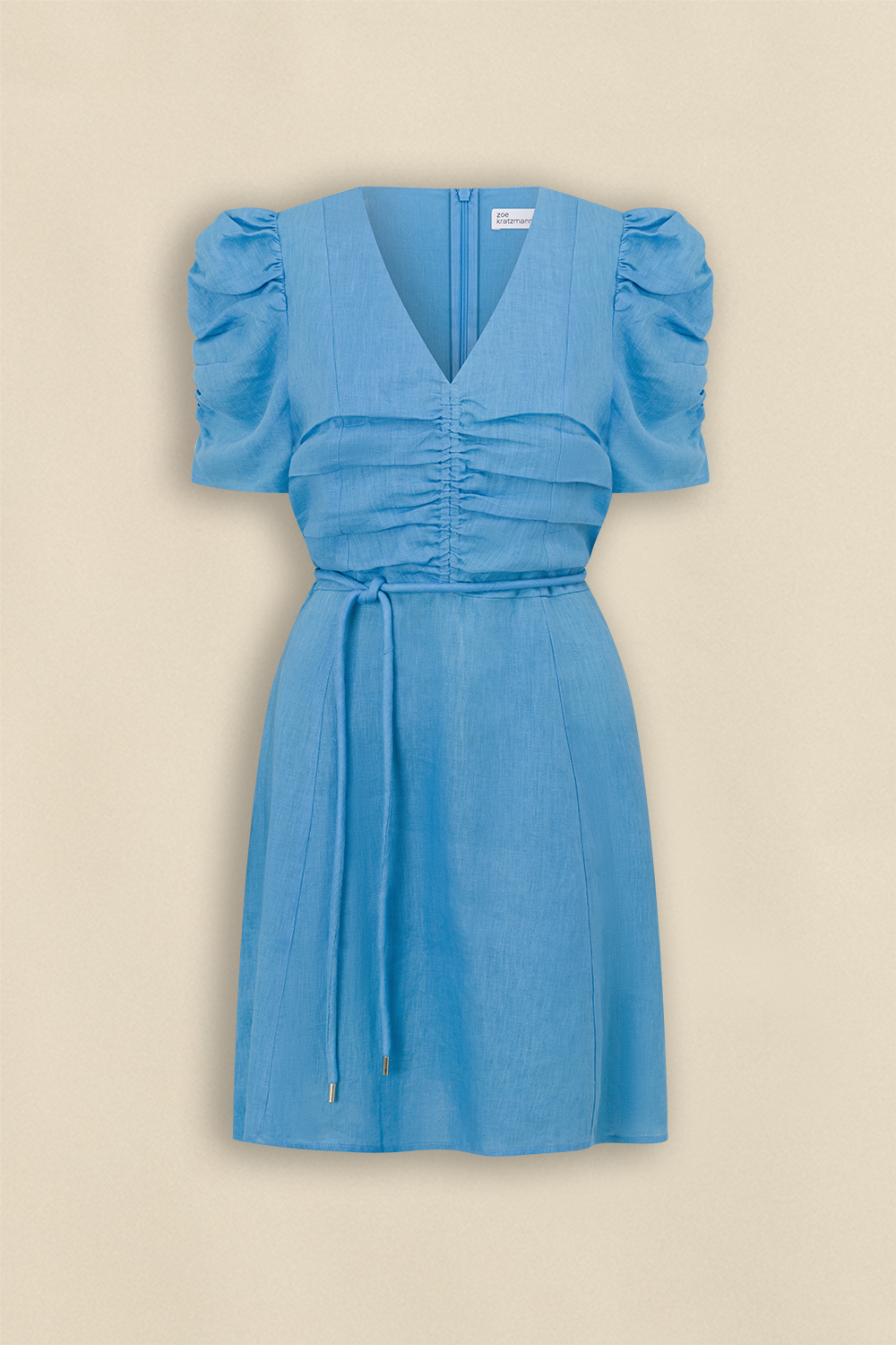 mirage dress - bay|  zoe kratzmann| considered design