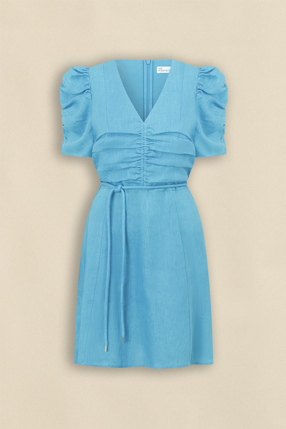 mirage dress - bay|  zoe kratzmann| considered design