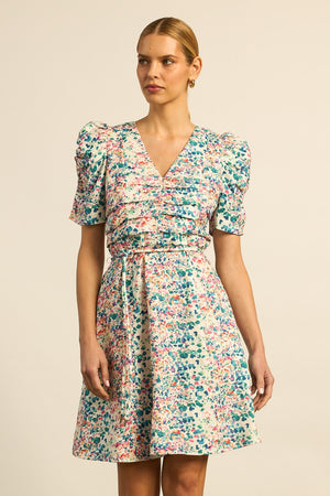 mirage dress - marble|  zoe kratzmann| considered design