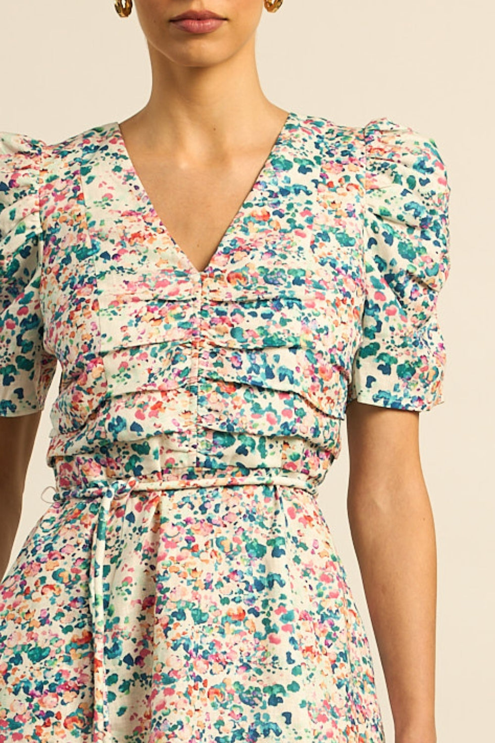 mirage dress - marble|  zoe kratzmann| considered design