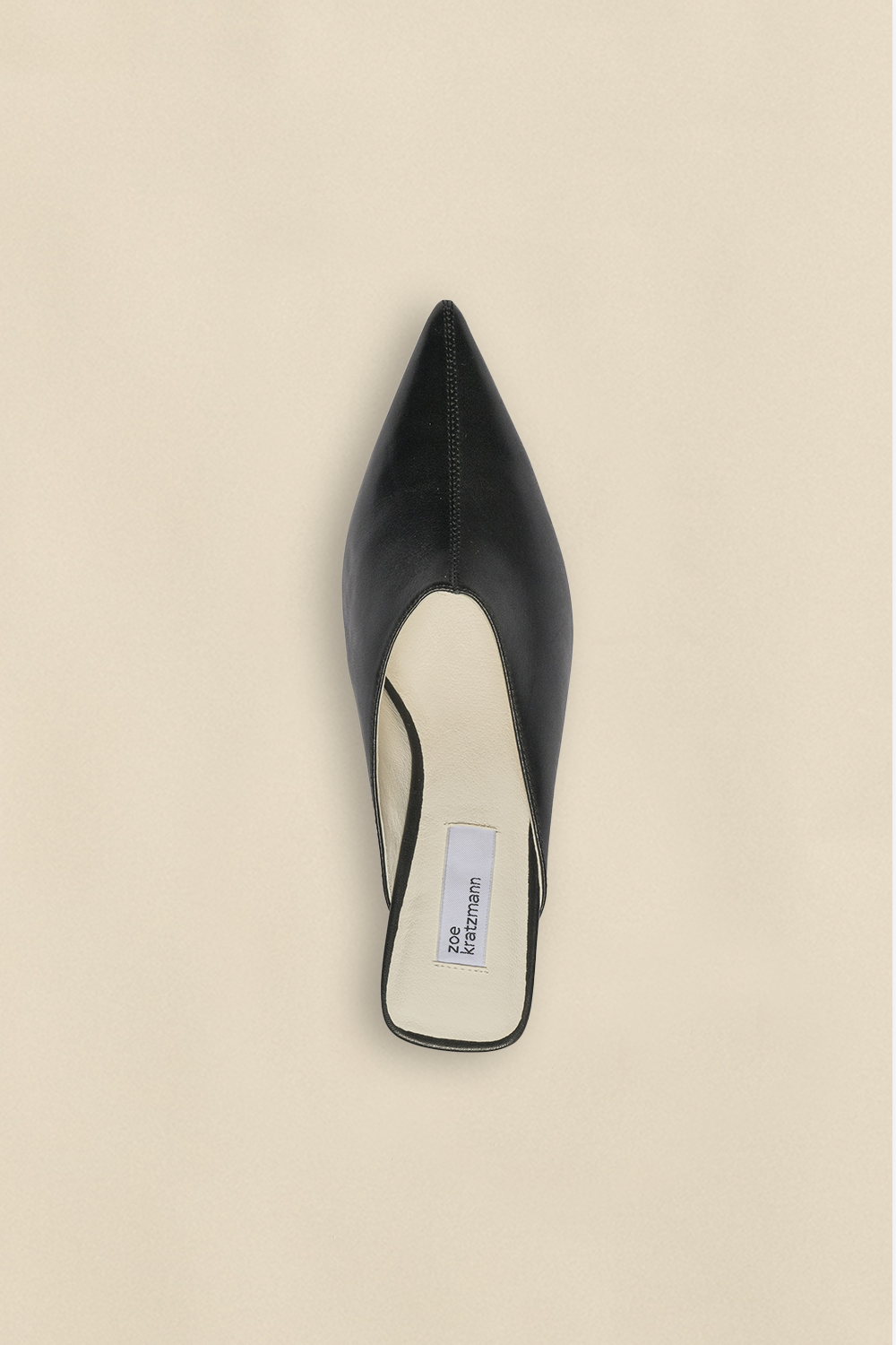 mode mule - black